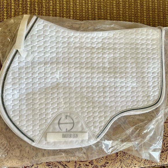 European Cotton Close Contact Jump Pad - Picture 2 of 6